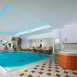 3* Hotel Alpenhotel Weiherbach Hallenbad Und Sauna