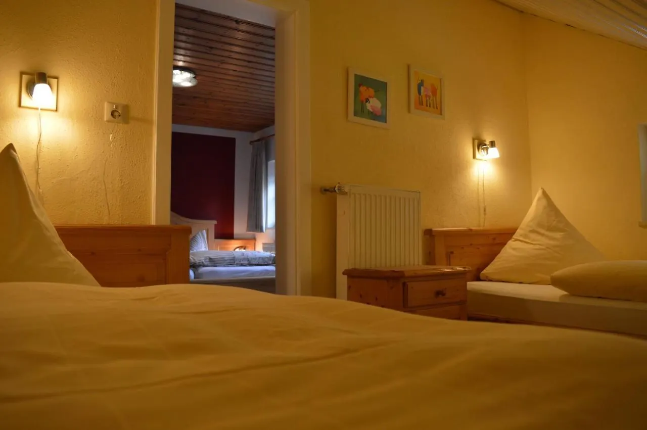 Farm stay Ferienwohnungen Kilianmuehle Berchtesgaden