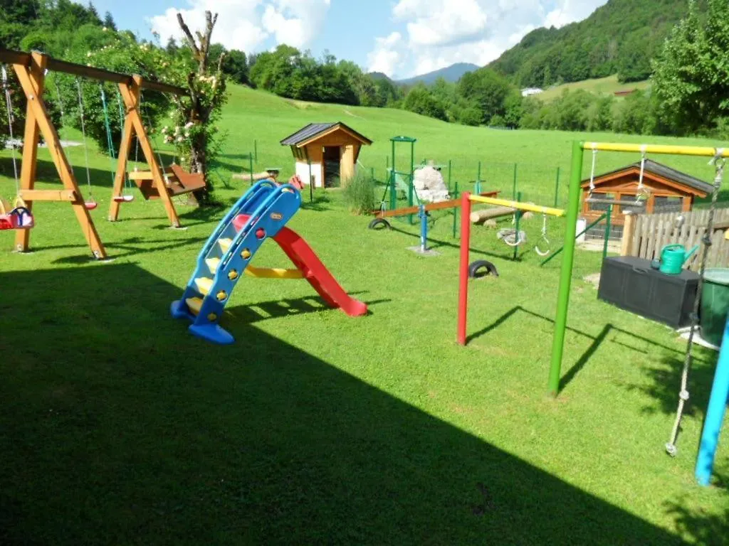 Farm stay Ferienwohnungen Kilianmuehle Berchtesgaden