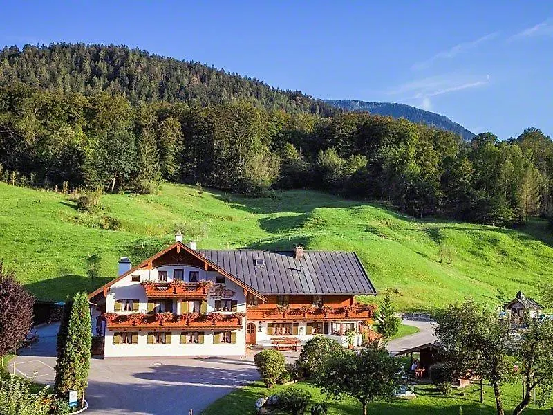 Ferienwohnungen Kilianmuehle location