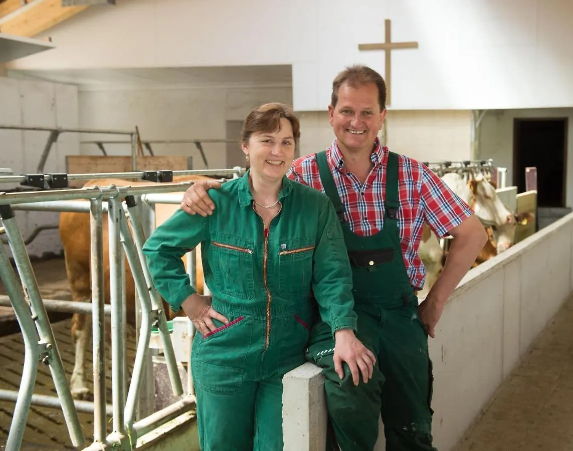 Ferienwohnungen Kilianmuehle Berchtesgaden Farm stay