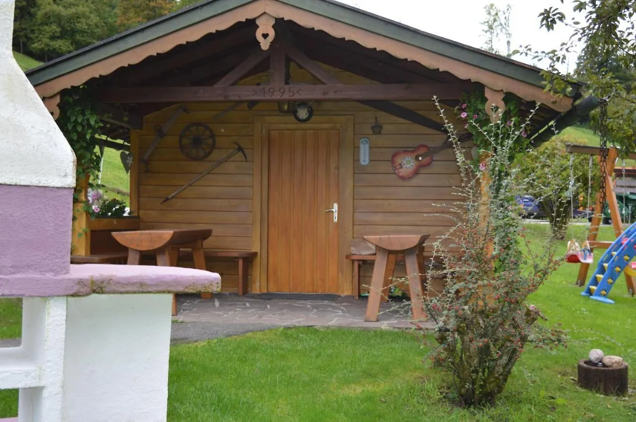 Ferienwohnungen Kilianmuehle Berchtesgaden Farm stay