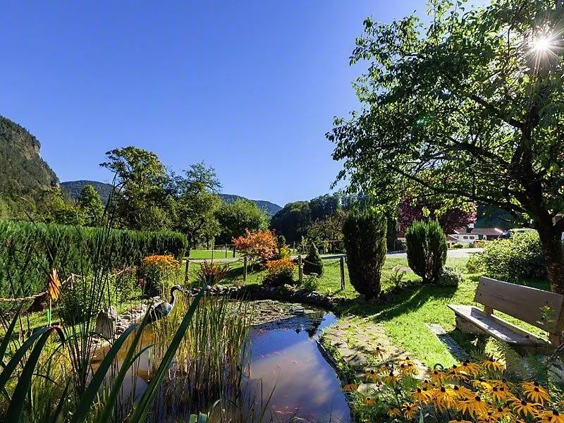 Ferienwohnungen Kilianmuehle Berchtesgaden Farm stay