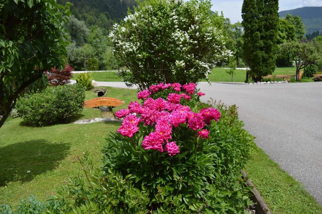 Ferienwohnungen Kilianmuehle Berchtesgaden