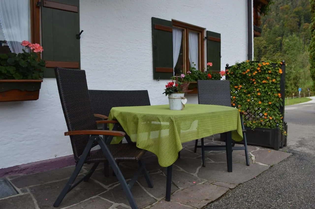 Farm stay Ferienwohnungen Kilianmuehle Berchtesgaden
