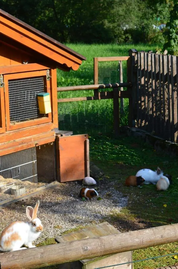 Farm stay Ferienwohnungen Kilianmuehle Berchtesgaden Germany