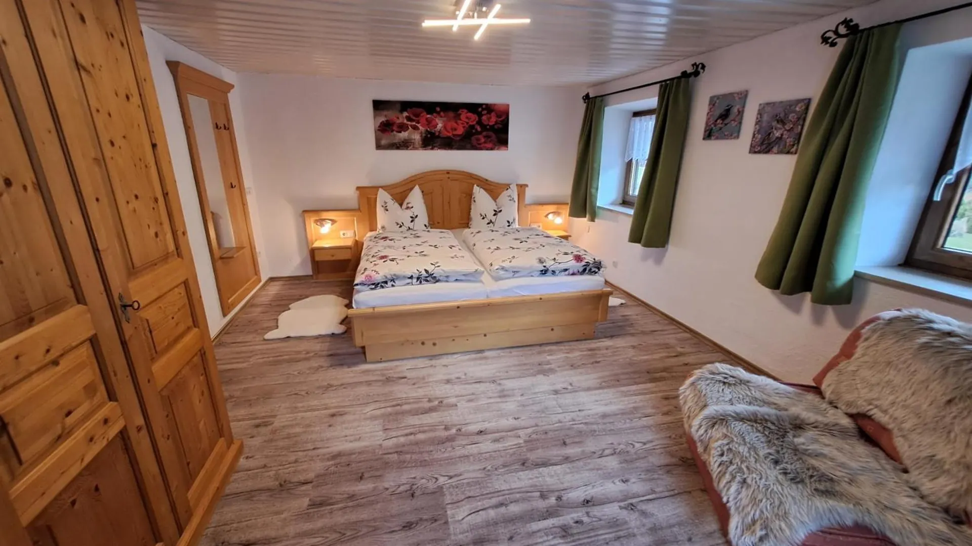 Farm stay Ferienwohnungen Kilianmuehle Berchtesgaden
